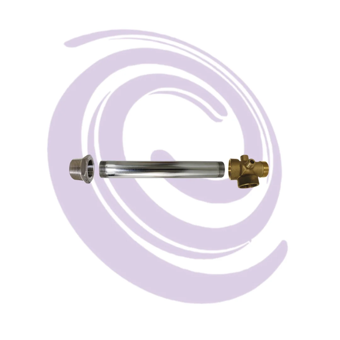 ACCESSOIRES DE RACCORDEMENT